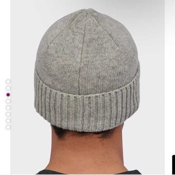 New Patagonia Brodeo Beanie hat wool - Picture 3 of 7